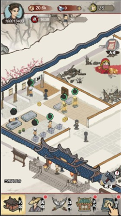 江湖武馆免广告下载-江湖武馆内购破解版下载v1.0.6