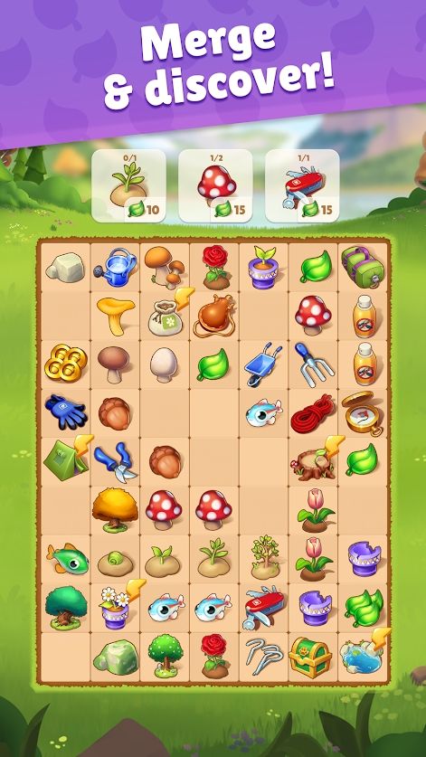 合并怀尔德伍德游戏下载-合并怀尔德伍德去广告版下载v0.04.27