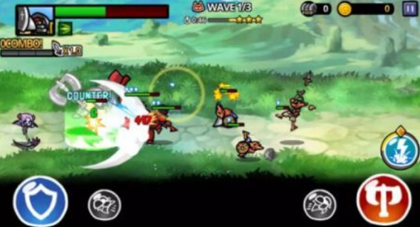 重甲骑士游戏下载-重甲骑士手机版下载v1.3.14