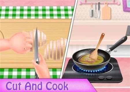 牛排疯狂烹饪游戏下载-牛排疯狂烹饪红包版下载v1.0