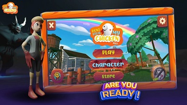 不要偷我的鸡游戏下载-不要偷我的鸡免谷歌中文下载v1.1