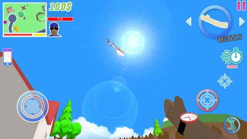 像素子弹游戏下载-像素子弹无限子弹内置修改版下载v1.0.9