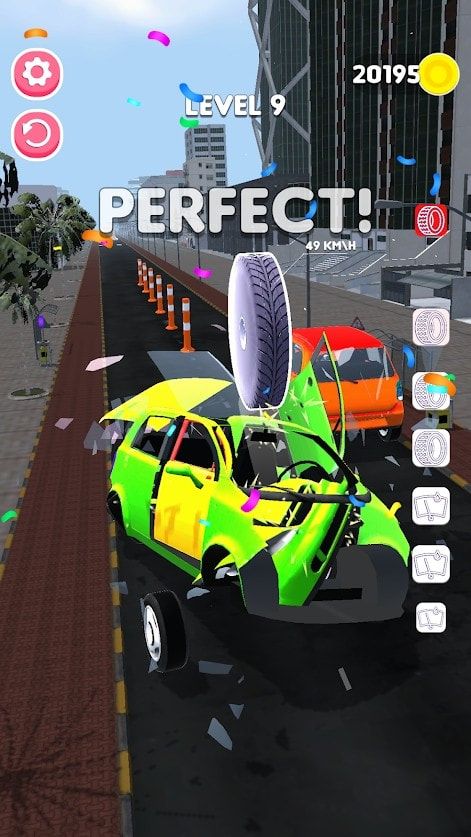 车轮粉碎机游戏下载-车轮粉碎机手机版下载v1.22