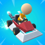 小白人卡丁车Go Karts