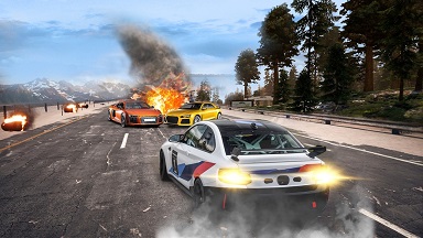 公路交通赛车游戏下载-公路交通赛车无广告版2022下载v4