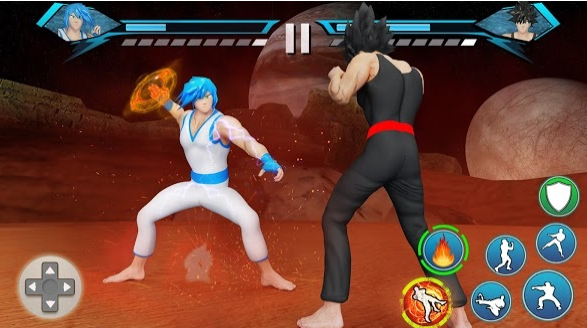 空手道之王战斗破解版下载-空手道之王战斗最新版下载v2.1.8
