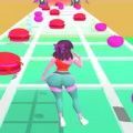 翘臀跑酷吃零食免广告版