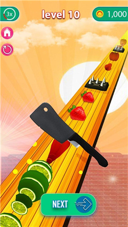 完美的水果切片游戏下载-完美的水果切片正式版下载v1.0.1