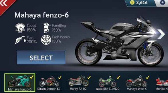 真正的摩托骑士最新版下载-真正的摩托骑士手游下载v1.0.0