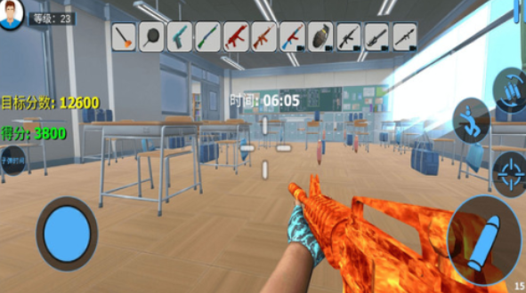 城市破坏者模拟器破解版