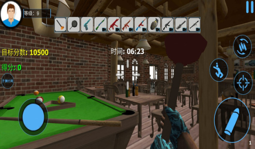 城市破坏者模拟器破解版