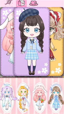 暖暖公主爱换装破解版