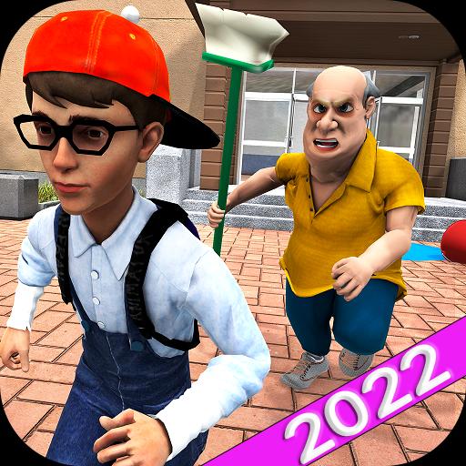 邻居诡计冒险汉化版