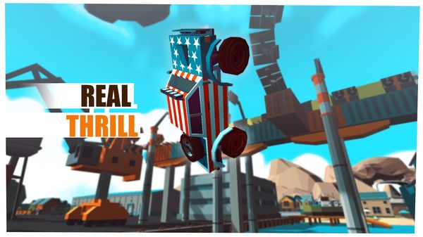 高空特技赛车游戏下载-高空特技赛车最新版下载v1.0.51