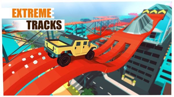 高空特技赛车游戏下载-高空特技赛车最新版下载v1.0.51