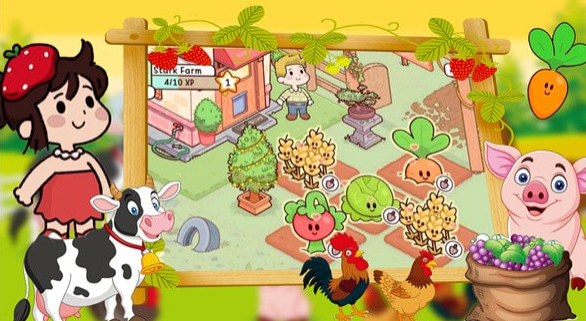 我的魔法庄园最新版下载-我的魔法庄园游戏下载v1.0