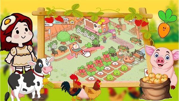 我的魔法庄园最新版下载-我的魔法庄园游戏下载v1.0