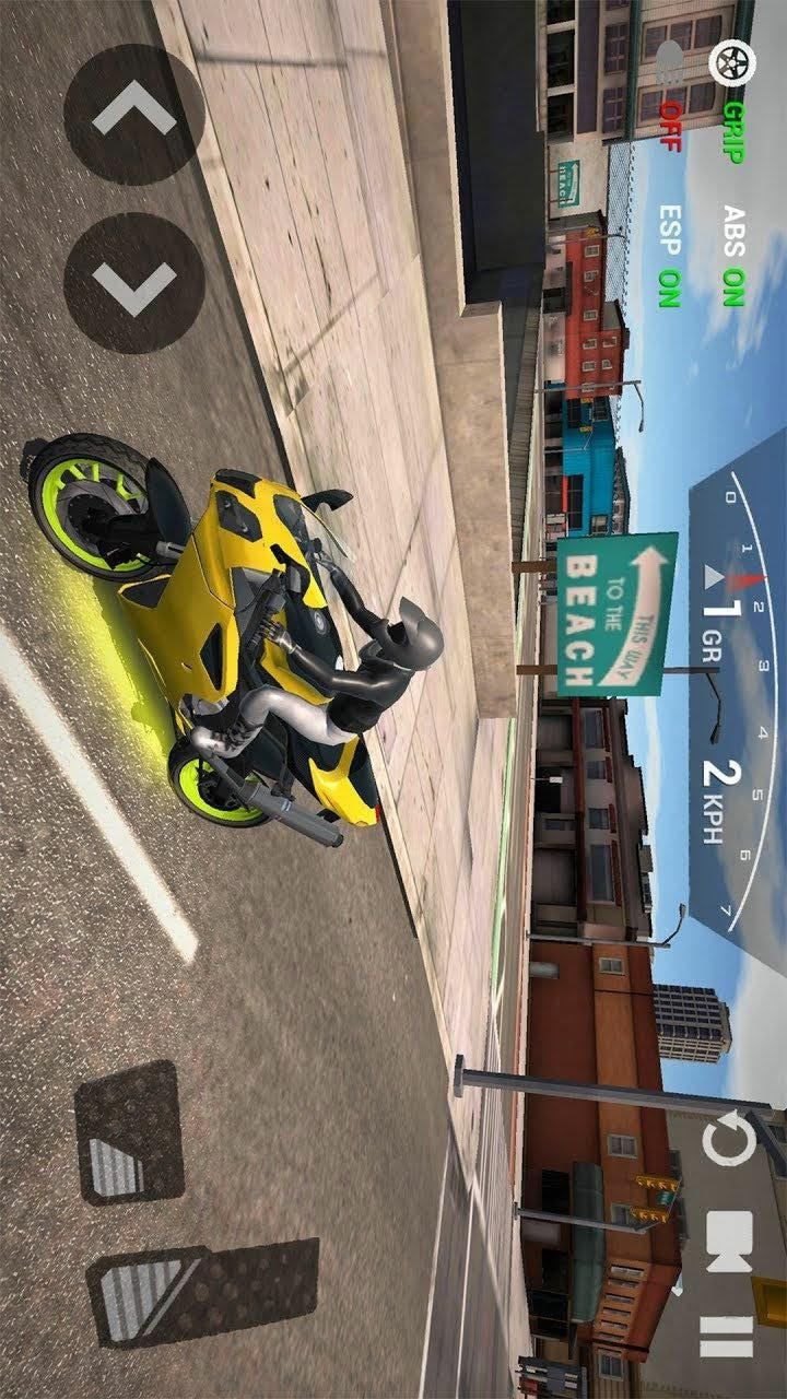 暴走摩托车游戏下载-暴走摩托车游戏破解版最新下载v189.1.4.3018