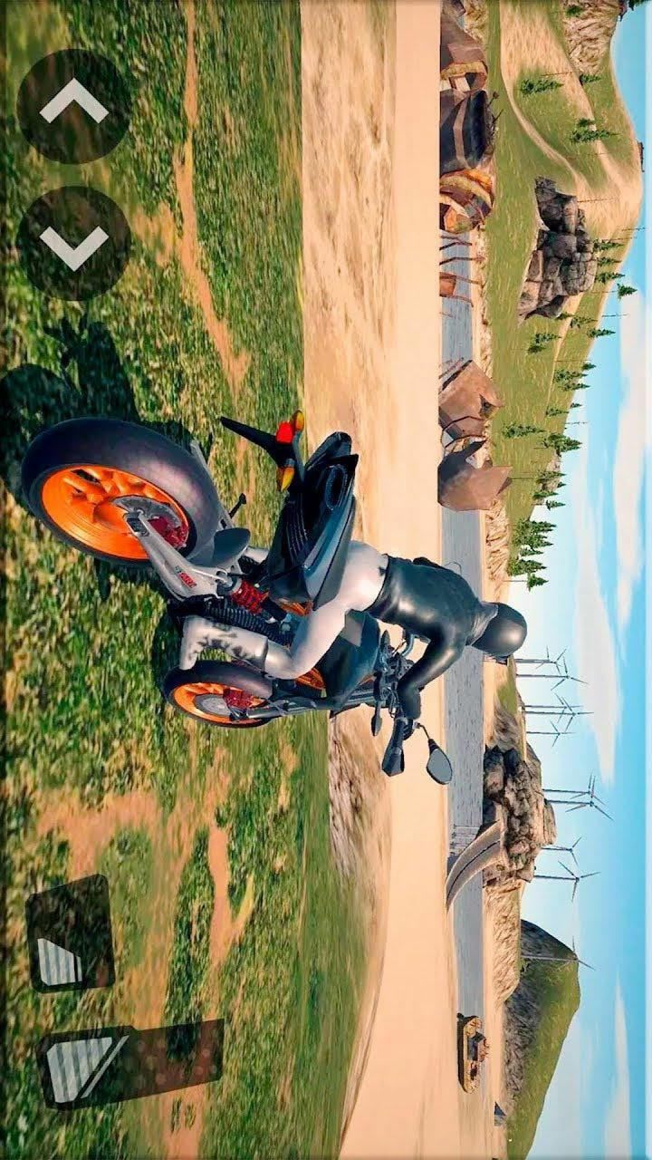 暴走摩托车游戏破解版最新