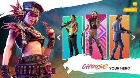 狂野竞技场幸存者游戏国际版下载-Wild Arena Survivors下载v3.0.12