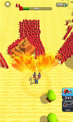 召唤神枪手游戏下载-召唤神枪手无广告版下载v1.1.1