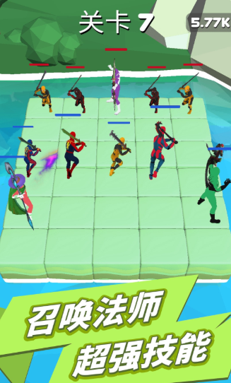 超级英雄进化最新版下载-超级英雄进化游戏下载v1.1.0419