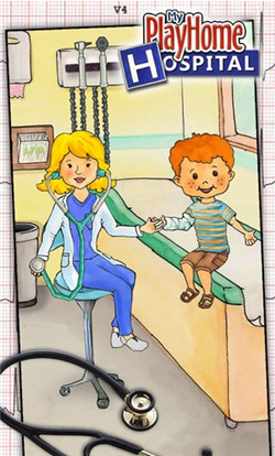 娃娃屋医院完整版游戏下载-娃娃屋医院免费下载v3.6.2.24