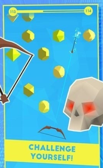 重力弓箭游戏下载-重力弓箭手机版下载v1.0