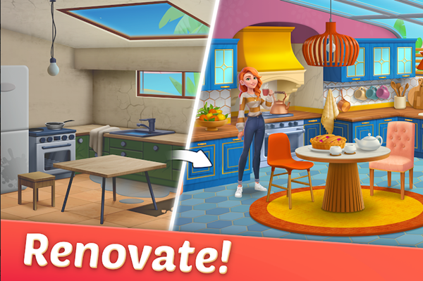 设计城合并(DesignVille Merge)下载-设计城合并下载V1.12.13