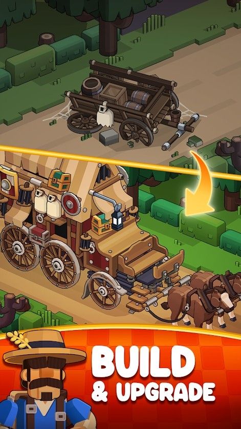 中世纪合并无限金币版下载-中世纪合并下载V1.6.0