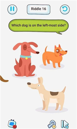 脑谜棘手的难题（附攻略）下载-脑谜棘手的难题正式版下载v1.0