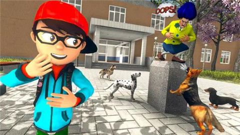 可怕的邪恶老师最新版下载-可怕的邪恶老师安卓版下载v1.0.2