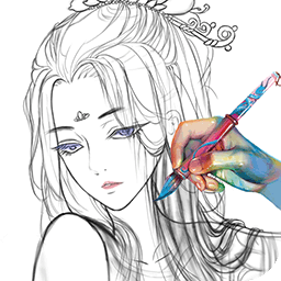 趣涂色王国正式版