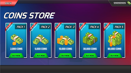 怪兽卡车德比游戏下载-怪兽卡车德比无限金币版下载v1.18