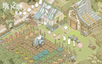 梦幻之城官方下载-梦幻之城下载模拟经营v0.3.38