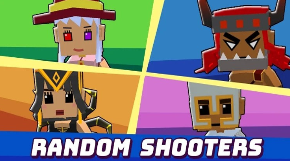 随机射手游戏下载-随机射手最新版下载v1.0.10