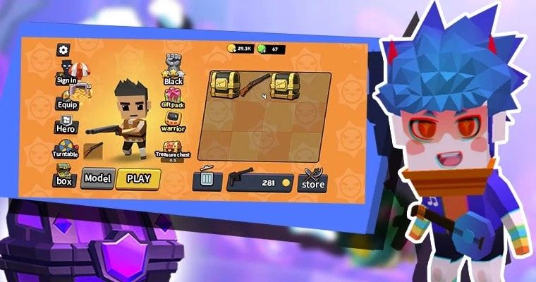 随机射手游戏下载-随机射手最新版下载v1.0.10