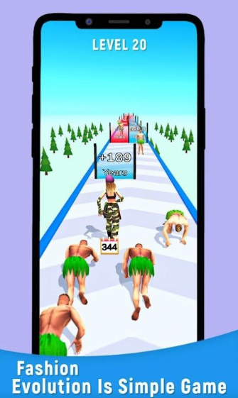 时尚与风格演变游戏下载-时尚与风格演变安卓版下载v1.1