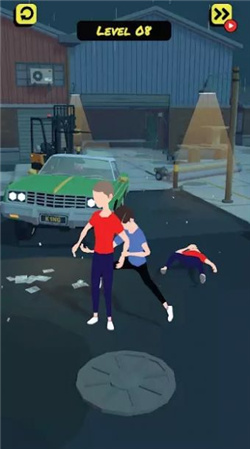 家伙快跑中文版下载-家伙快跑Johnny GO下载v0.6