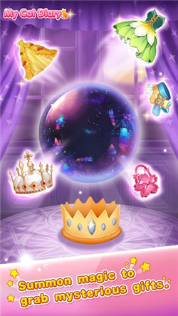 猫咪日记动漫公主换装游戏下载-猫咪日记动漫公主换装游戏内购版下载v1.0.7.5052