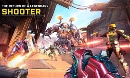 暗影之枪传奇下载-暗影之枪传奇最新版下载v1.0.3