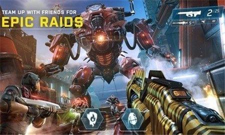 暗影之枪传奇下载-暗影之枪传奇最新版下载v1.0.3