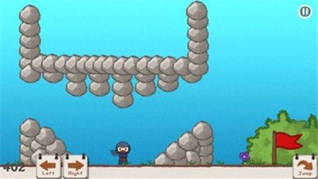 忍者小子的冒险生活游戏下载-忍者小子的冒险生活安卓2022最新版下载v1.37.01