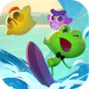 答对就放假游戏