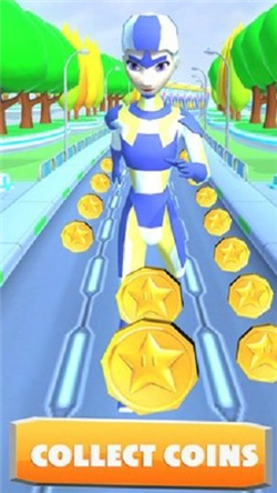 未来城市赛跑者手游下载-未来城市赛跑者无尽版去广告下载v1.02