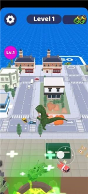 怪兽袭击游戏下载-怪兽袭击安卓版下载v1.0.18