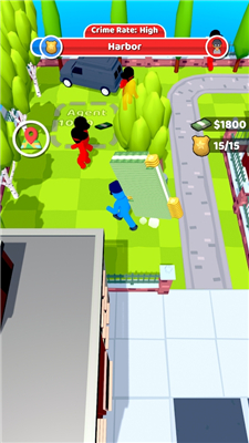 雇佣警察游戏下载-雇佣警察免广告版下载v1.01