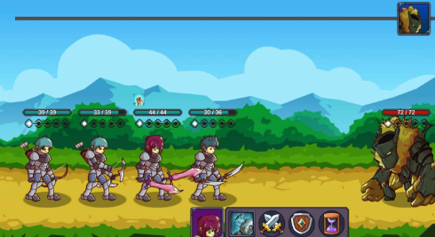 从零开始的勇者生活安卓版下载-从零开始的勇者生活手机版下载v1.0.1