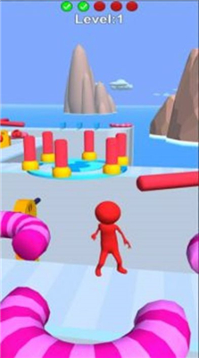 趣味史诗跑步比赛3D手游下载-趣味史诗跑步比赛3D安卓版下载v1.0