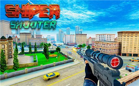 狙击手幽灵射手游戏下载-狙击手幽灵射手中文版下载v1.1.1